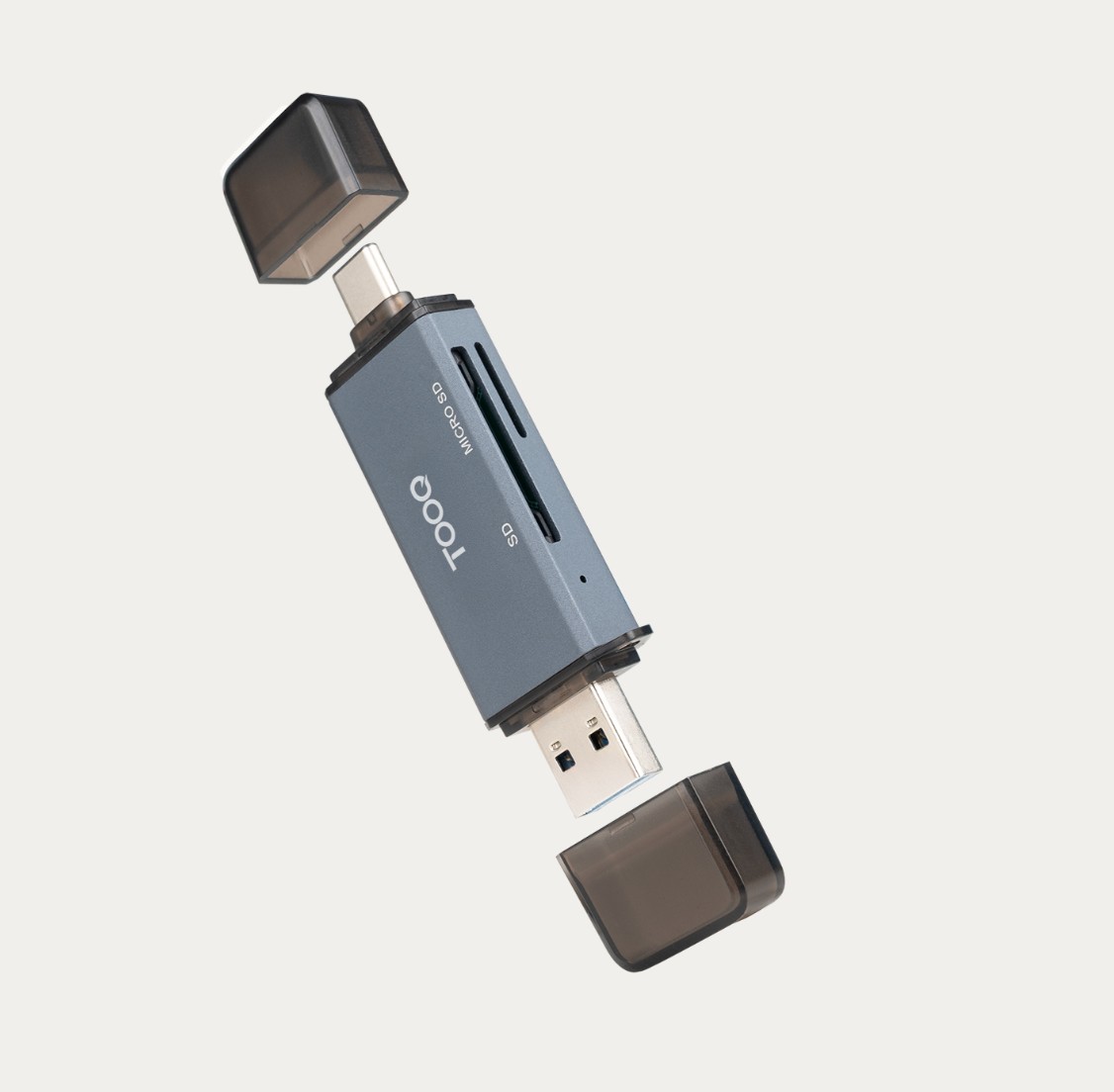 TOOQ TQR-3001G infinytech Réunion 01