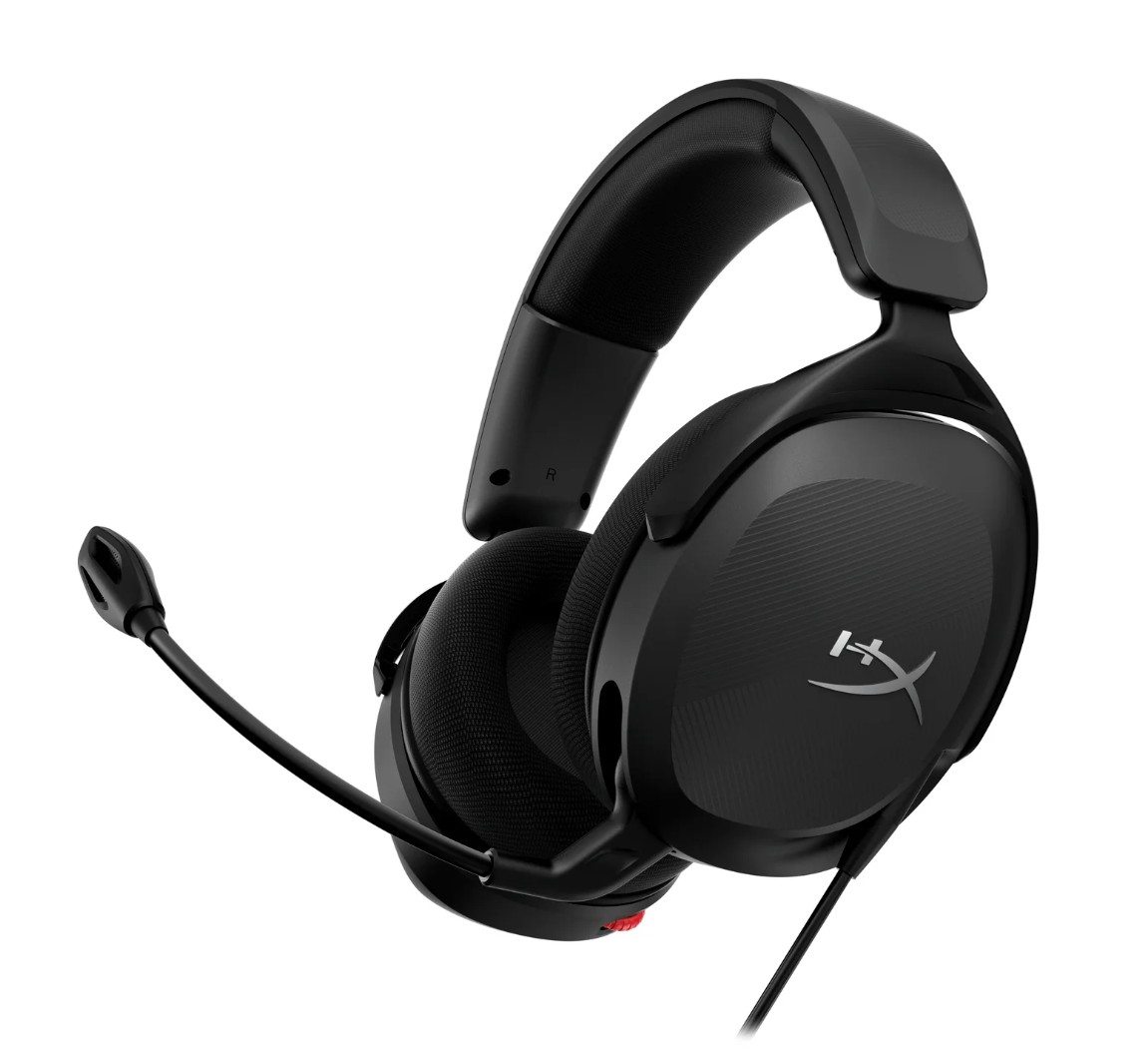 HYPERX Cloud Stinger 2 Core Noir infinytech Réunion 01