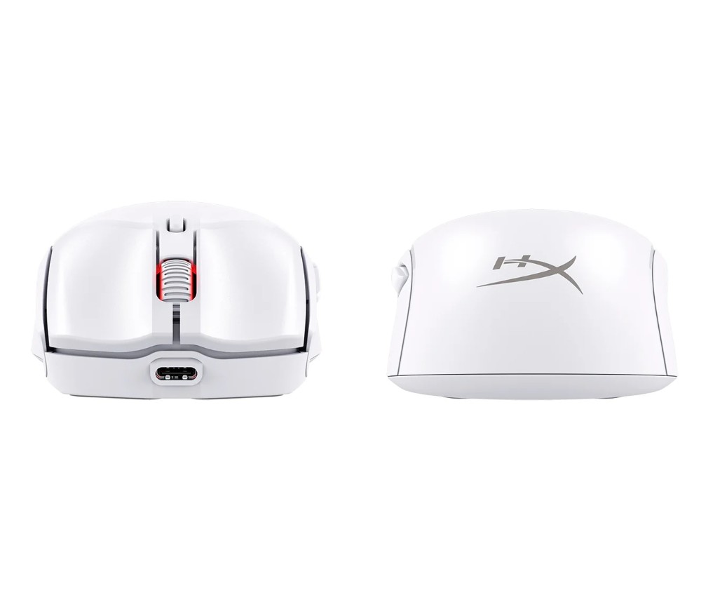 HyperX Pulsefire Haste 2 Mini Blanc infinytech Réunion 05