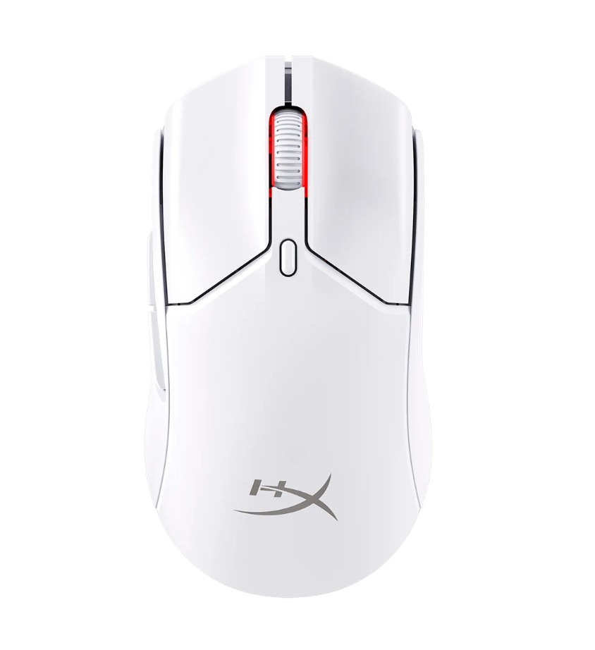 HyperX Pulsefire Haste 2 Mini Blanc infinytech Réunion 01
