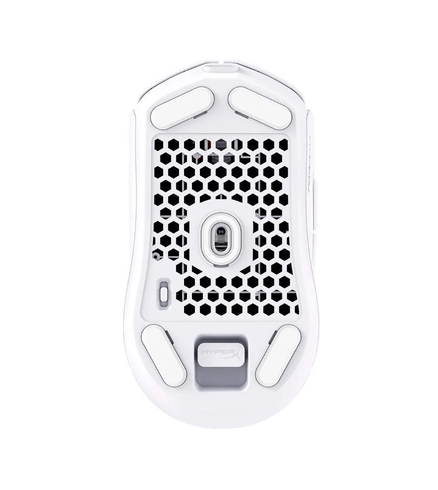 HyperX Pulsefire Haste 2 Mini Blanc infinytech Réunion 04