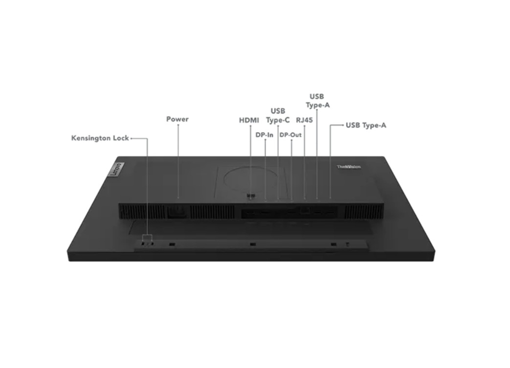 LENOVO ThinkVision T24m-29 infinytech Réunion 05