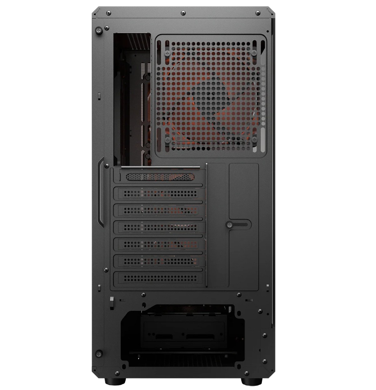 COUGAR AirFace Pure Pro Noir infinytech Réunion 07