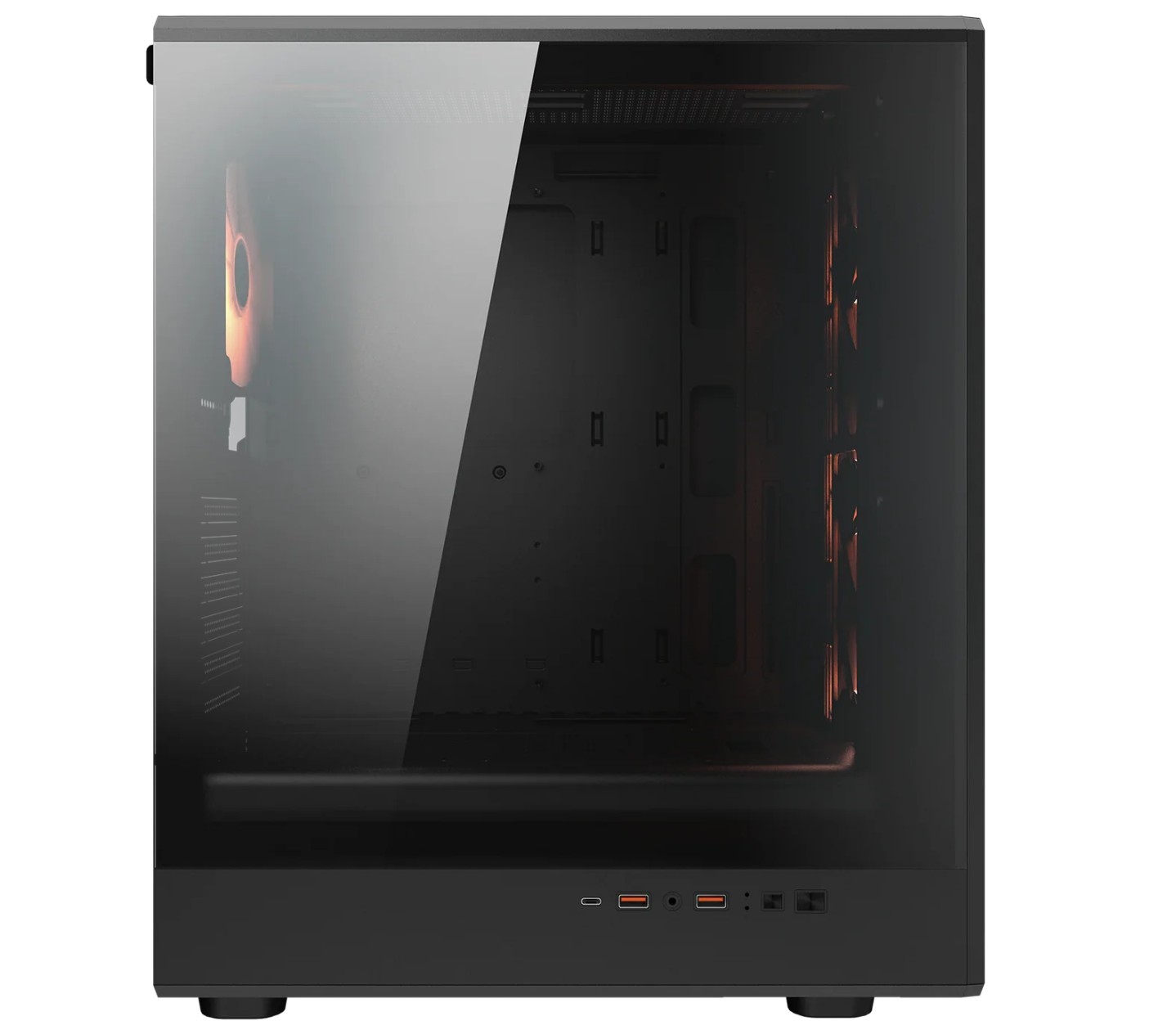 COUGAR AirFace Pure Pro Noir infinytech Réunion 04