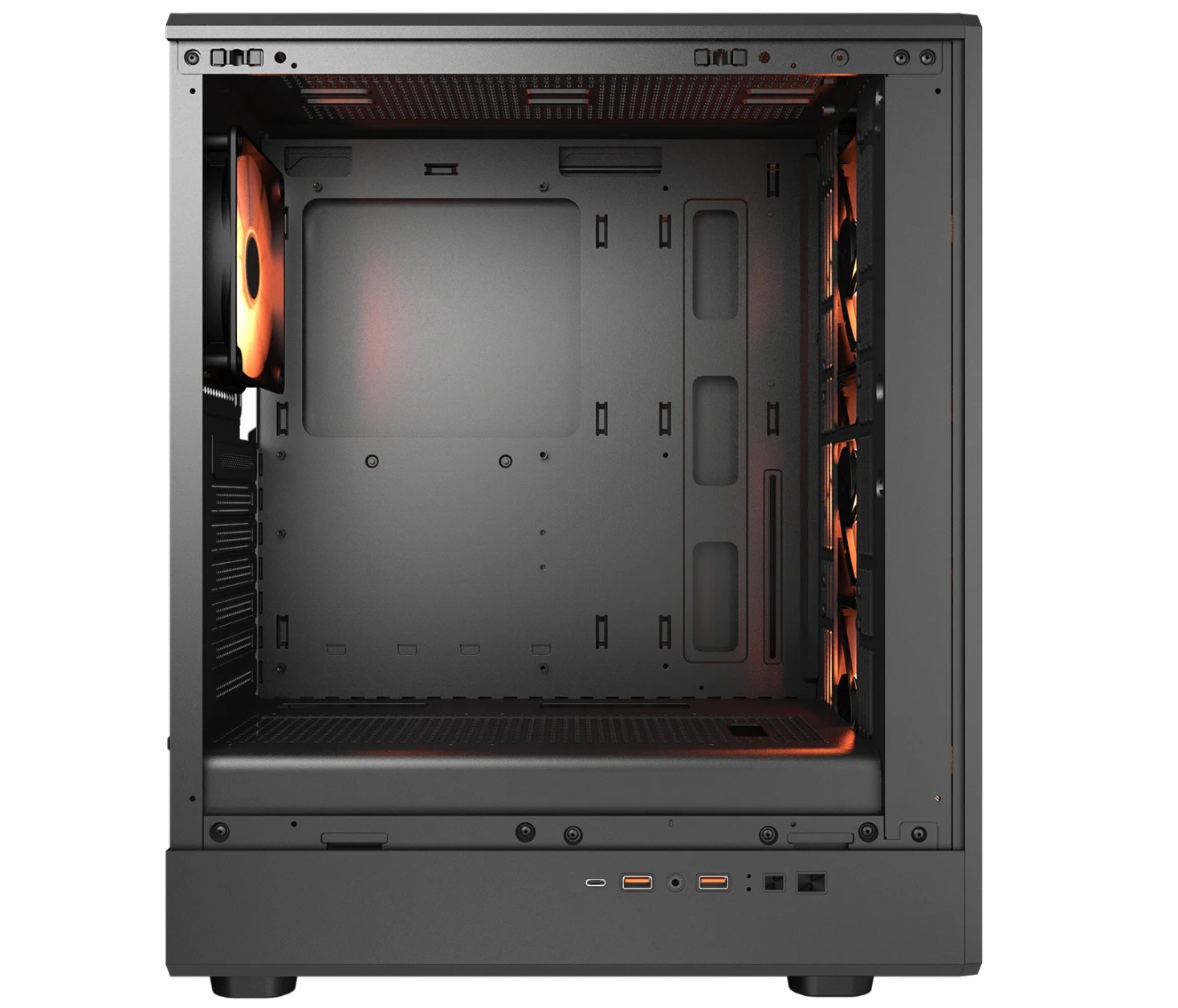 COUGAR AirFace Pure Pro Noir infinytech Réunion 05