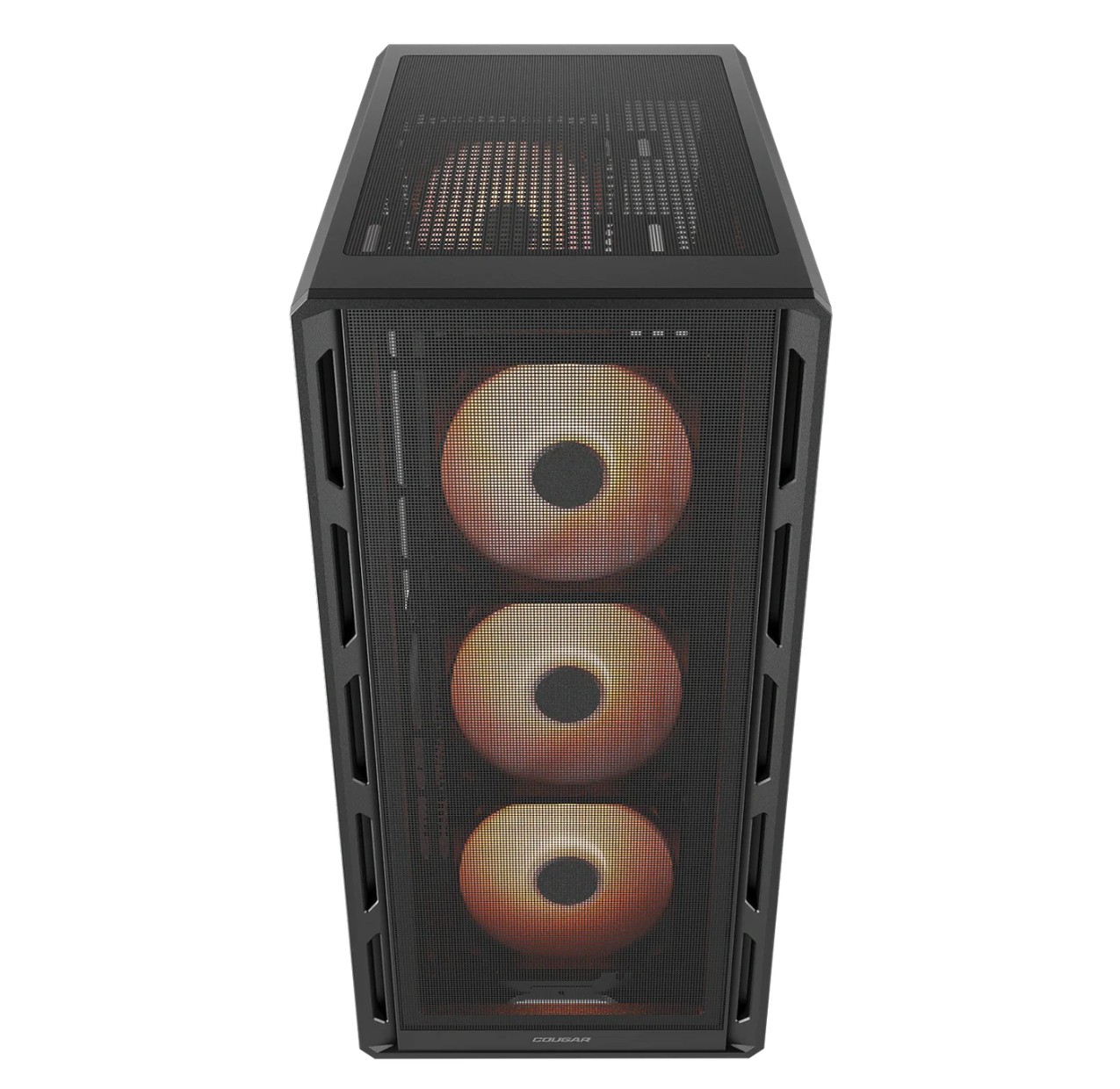 COUGAR AirFace Pure Pro Noir infinytech Réunion 03