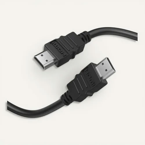 Cable HDMI 1.5m Noir infinytech Réunion 01