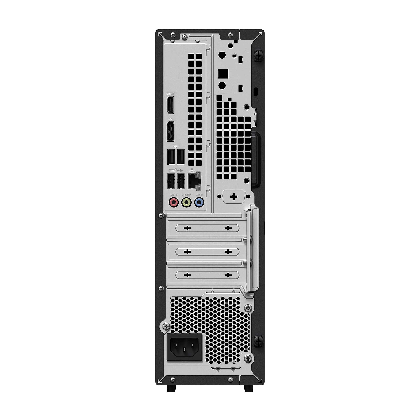 ASUS ExpertCenter P500 SFF P500SV-05210H032X infinytech Réunion 03