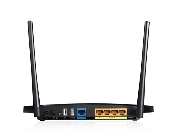 Matériels informatique routeur TP-LINK Archer C5 AC1200 infinytech Réunion 2
