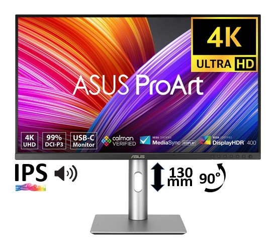 ASUS ProArt PA279CRV infinytech Réunion 01