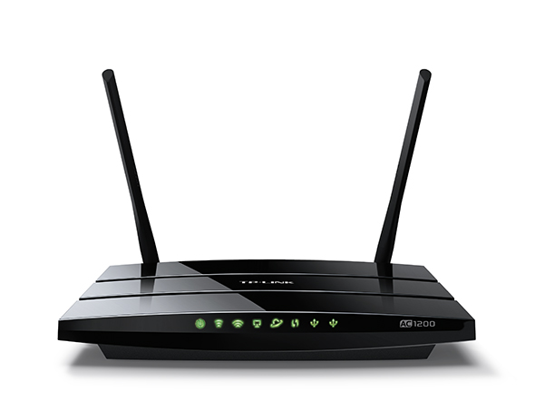 Matériels informatique routeur TP-LINK Archer C5 AC1200 infinytech Réunion 1