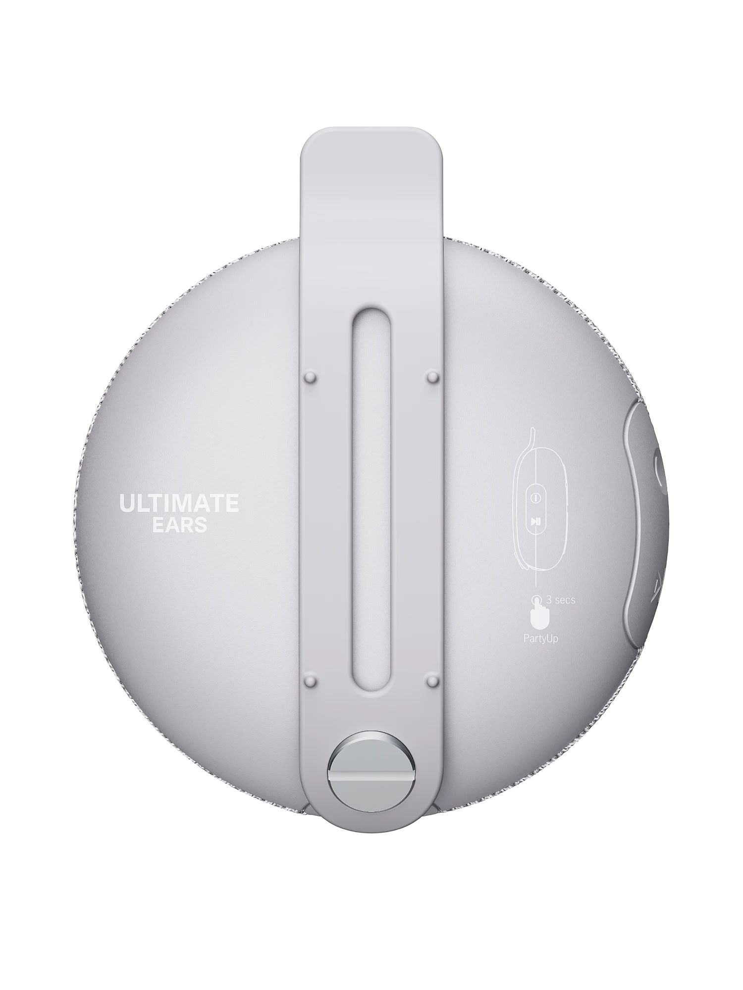 ULTIMATE EARS Miniroll Grise infinytech Réunion 03