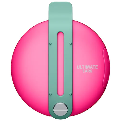 ULTIMATE EARS Miniroll Rose infinytech Réunion 02