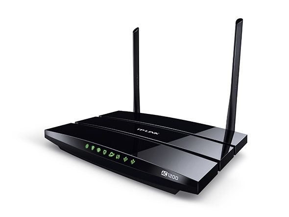 Matériels informatique routeur TP-LINK Archer C5 AC1200 infinytech Réunion 3