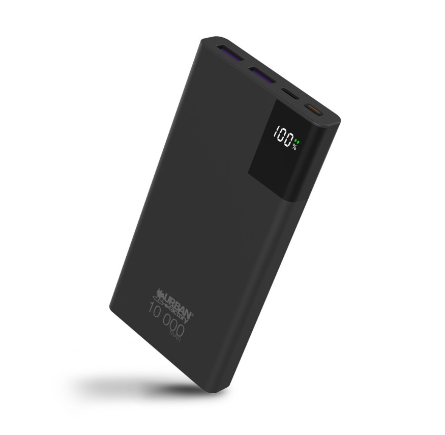 URBAN FACTORY BPB10UF infinytech Réunion 03