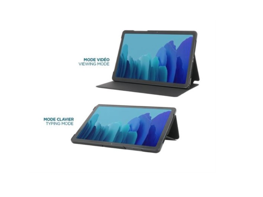 Mobilis RE.LIFE pour Samsung Galaxy Tab A9 Plus Noir infinytech Réunion 02