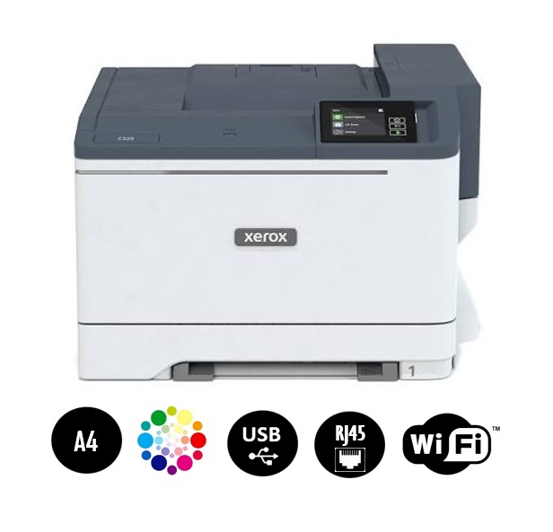 XEROX C320 infinytech Réunion 01
