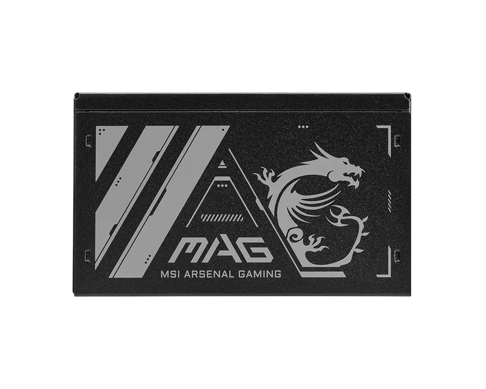 MSI MAG A500N-H infinytech Réunion 02