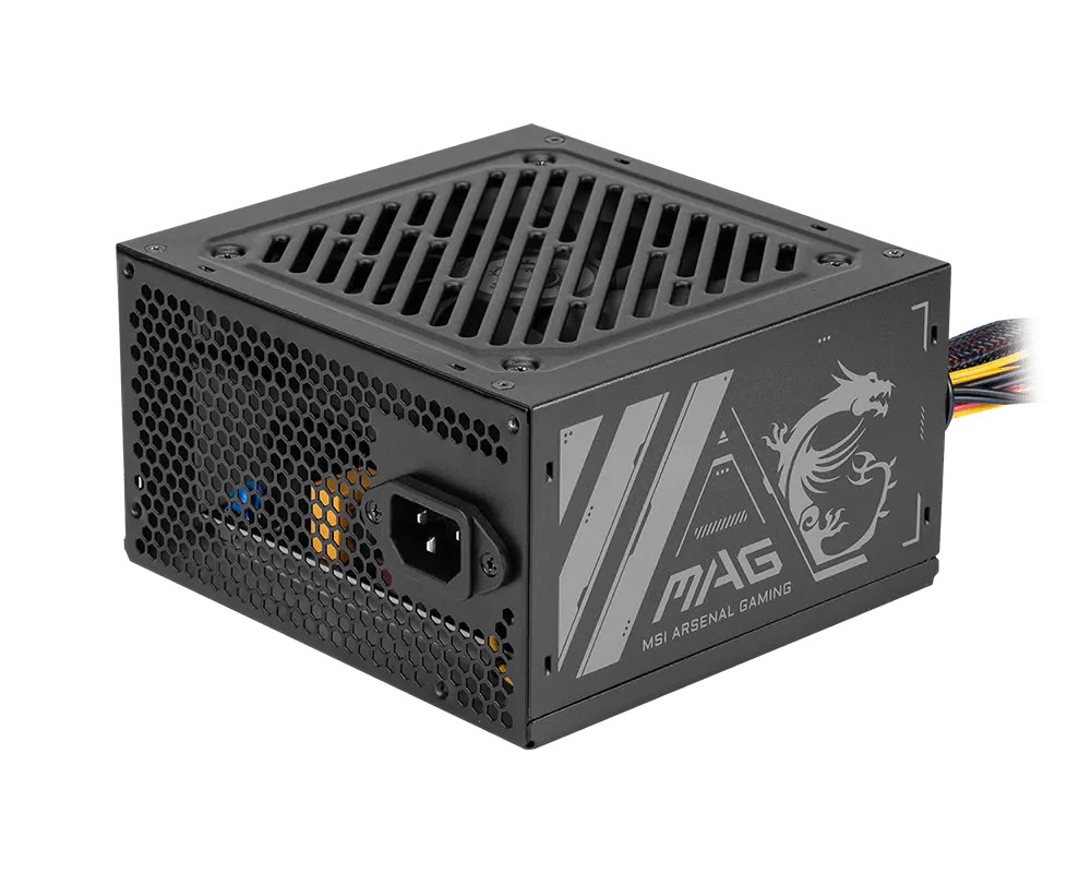 MSI MAG A500N-H infinytech Réunion 03
