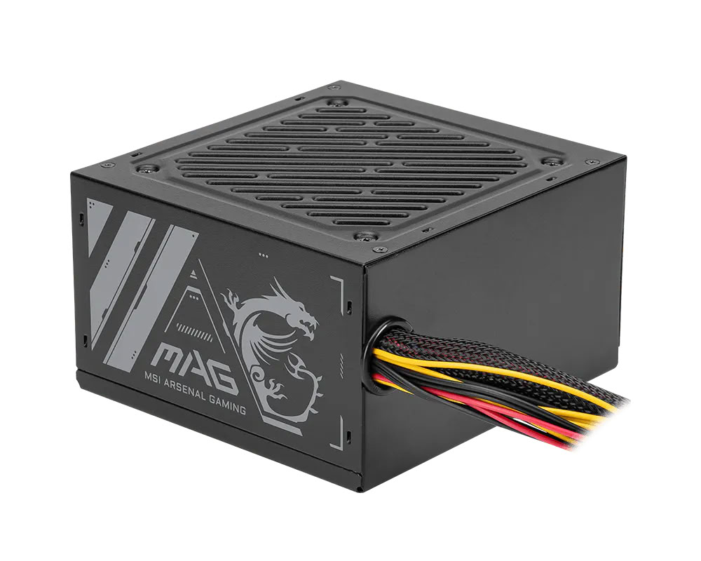 MSI MAG A500N-H infinytech Réunion 01