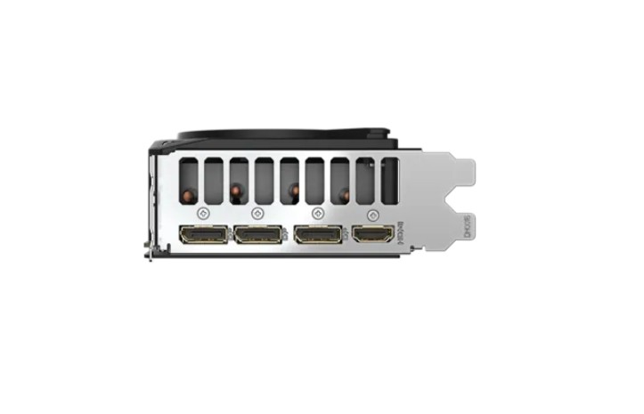 GIGABYTE GeForce RTX 5070 WINDFORCE OC SFF 12G infinytech Réunion 04