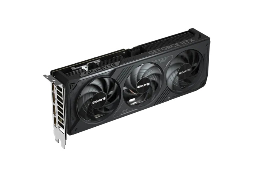GIGABYTE GeForce RTX 5070 WINDFORCE OC SFF 12G infinytech Réunion 02