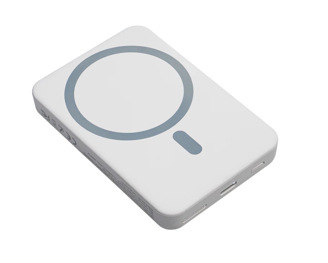Powerbank magnétique XtremeMac 5000mAh infinytech Réunion 01