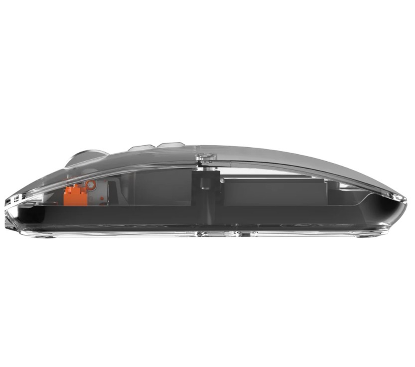 XTREMEMAC Souris transparente USB et Bluetooth infinytech Réunion 03