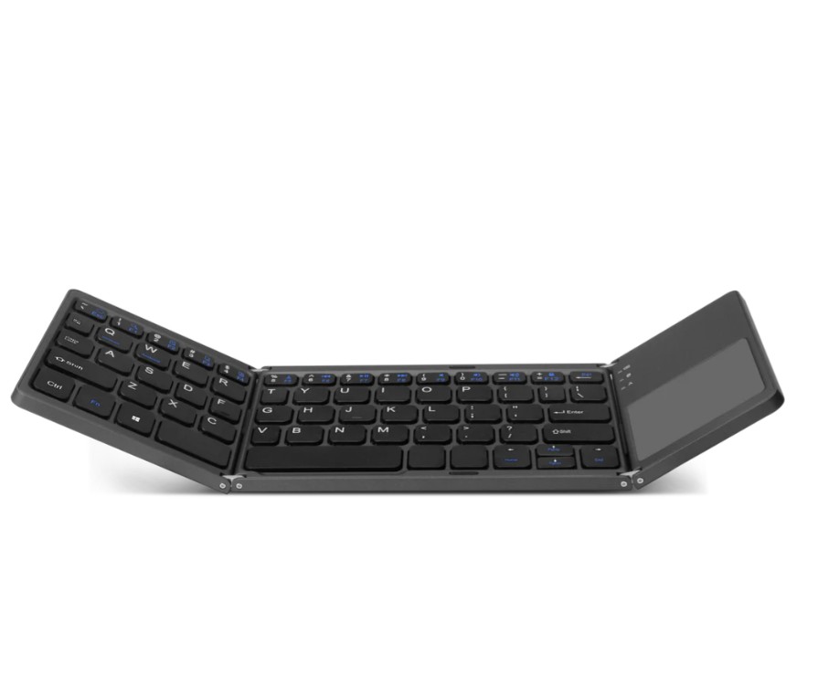 XTREMEMAC Clavier de voyage Bluetooth Pliable infinytech Réunion 01