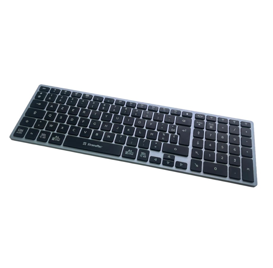 XTREMEMAC Clavier Bluetooth infinytech Réunion 01
