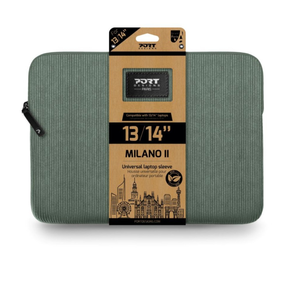 PORT DESIGNS MILANO II Eco Vert infinytech Réunion 03
