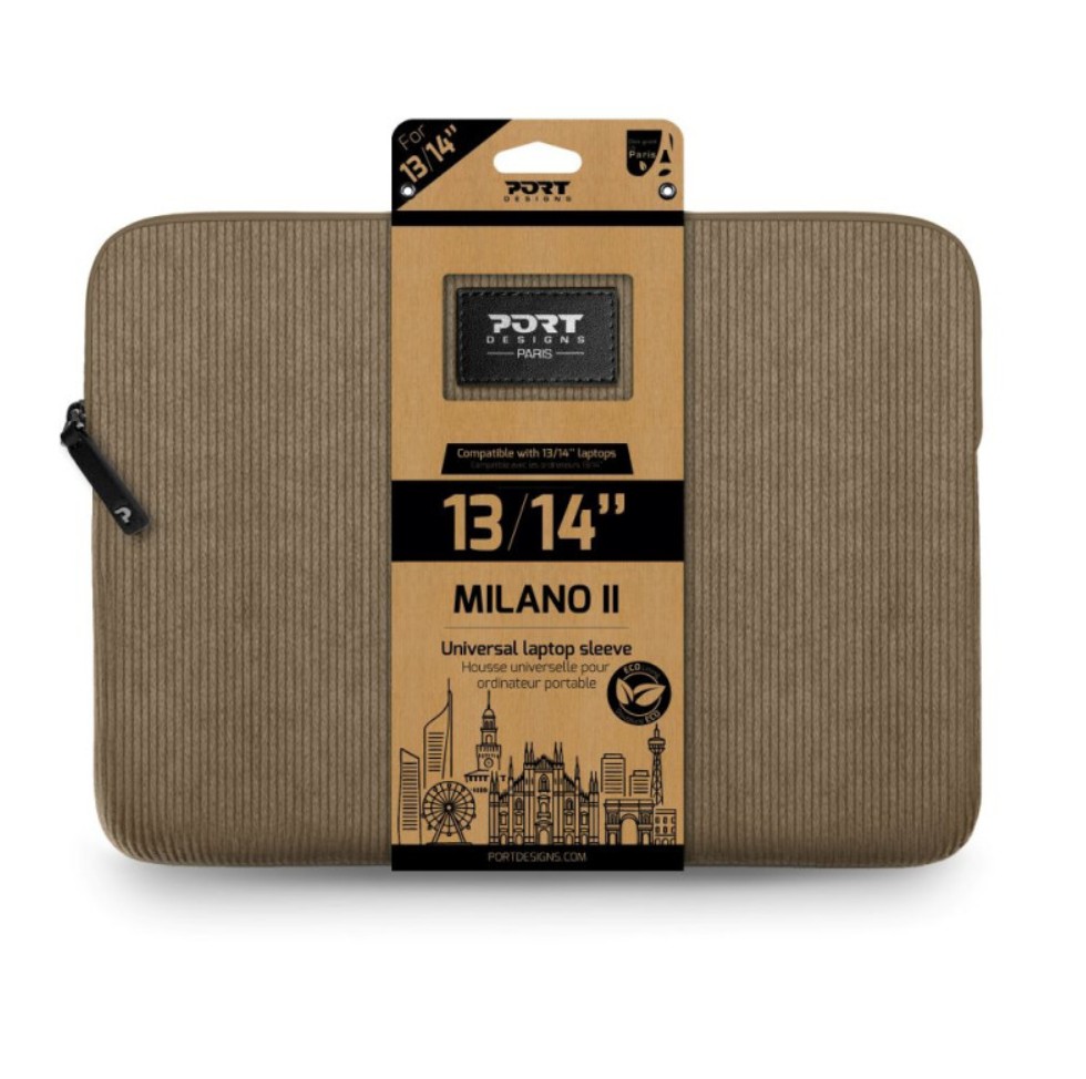 PORT DESIGNS MILANO II Eco Marron infinytech Réunion 03