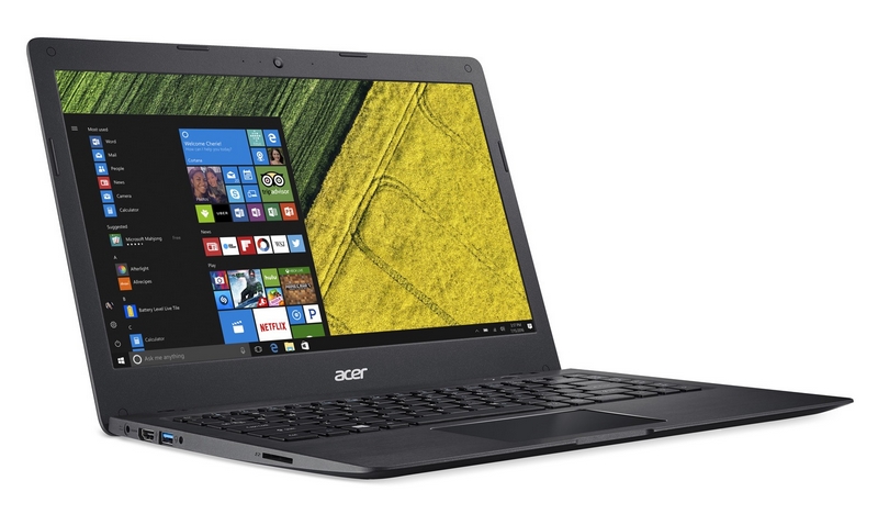 Matériels informatique ultra portable ACER SF114-31-P79J infinytech Réunion 2