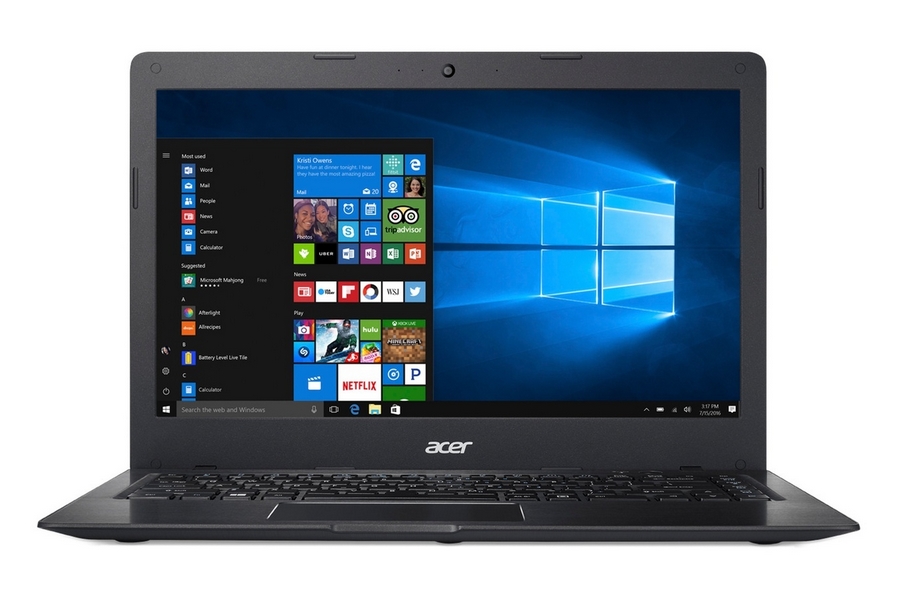 Matériels informatique ultra portable ACER SF114-31-P79J infinytech Réunion 4