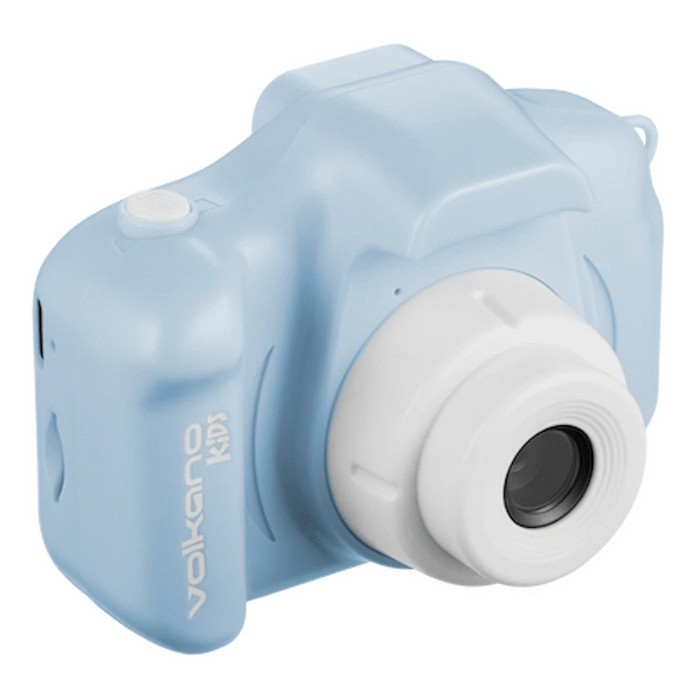 Appareil photo VOLKANO Kids Mini Shutterbug Series Bleu infinytech Réunion 02