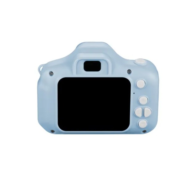 Appareil photo VOLKANO Kids Mini Shutterbug Series Bleu infinytech Réunion 03