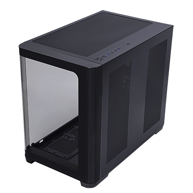 ITEK Dark Vave Curved infinytech Réunion 03