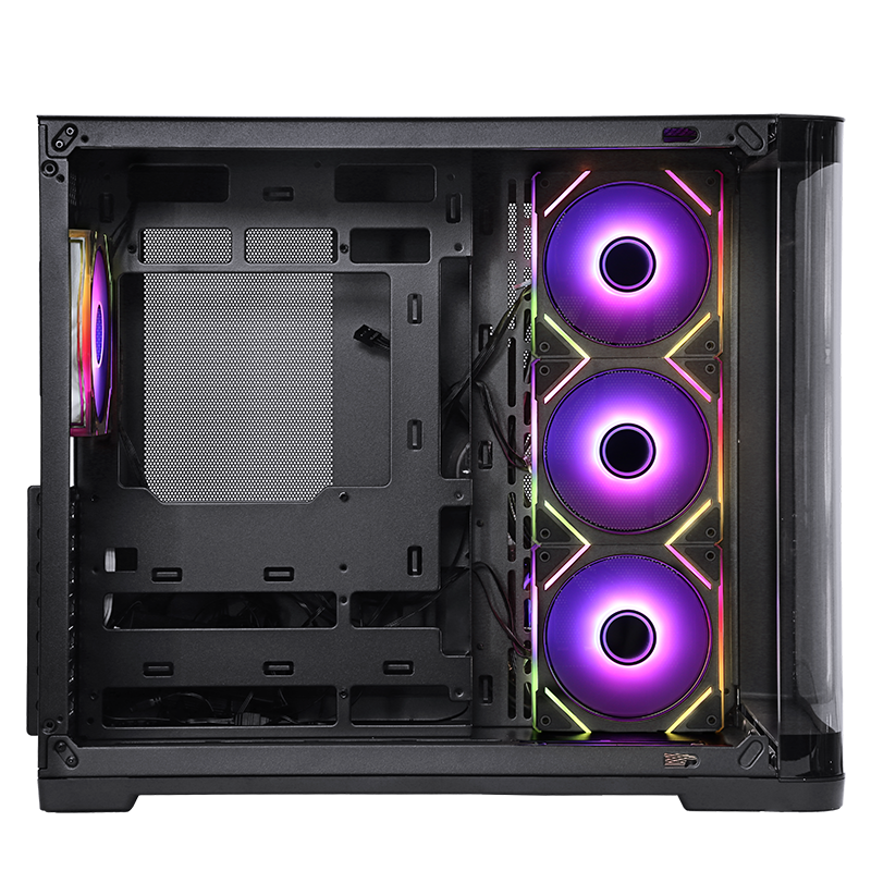 ITEK Dark Vave Curved infinytech Réunion 02