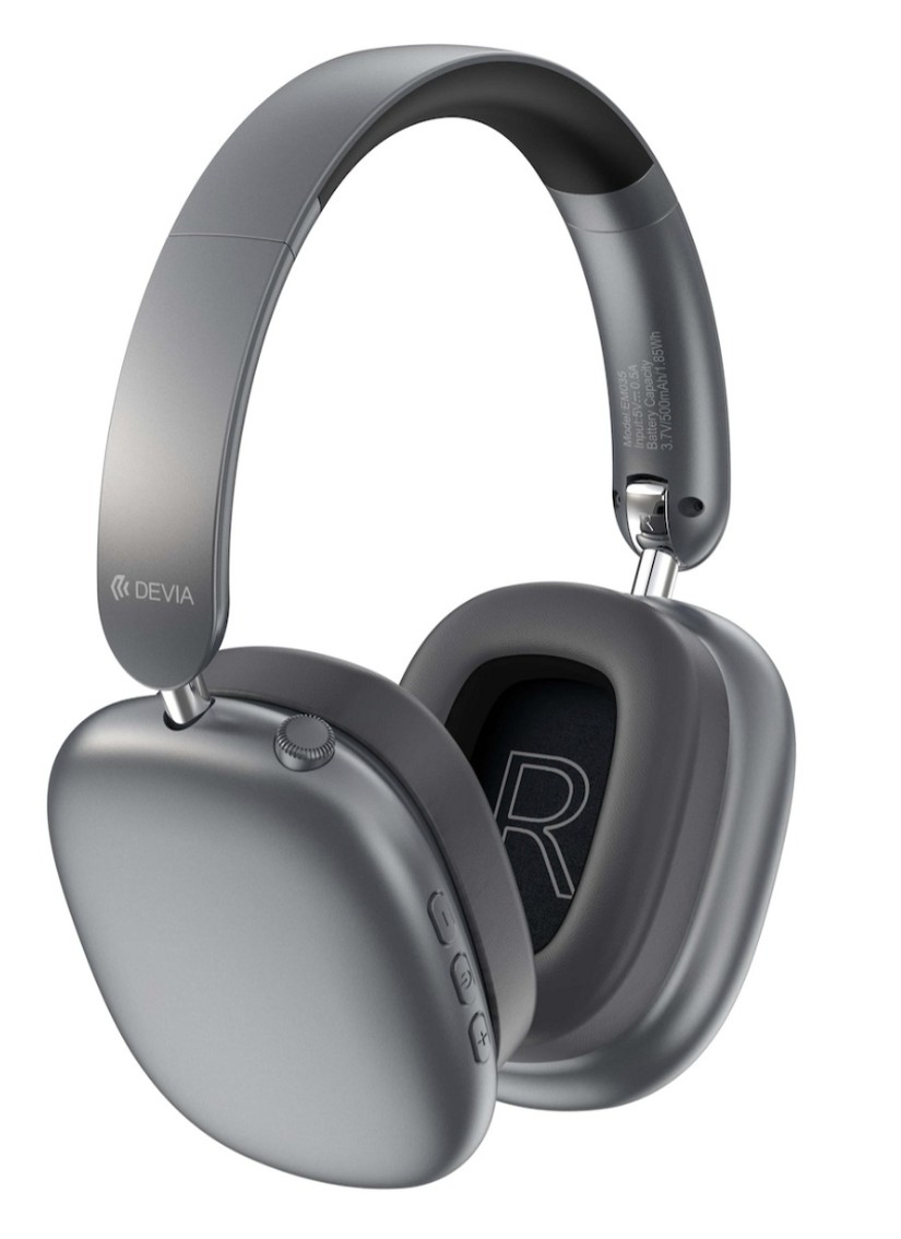 DEVIA EarBass Pro2 Gris infinytech Réunion 01