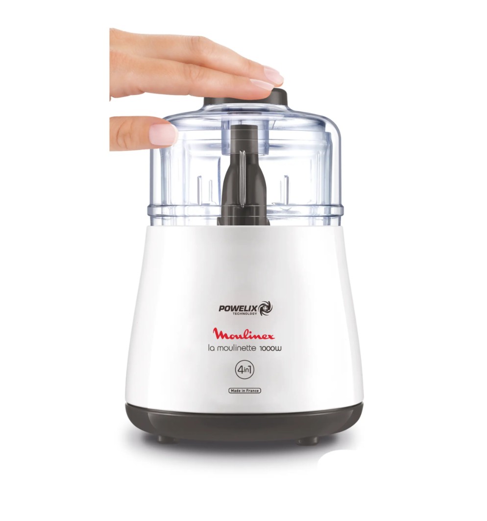 MOULINEX DPA110 infinytech Réunion 03