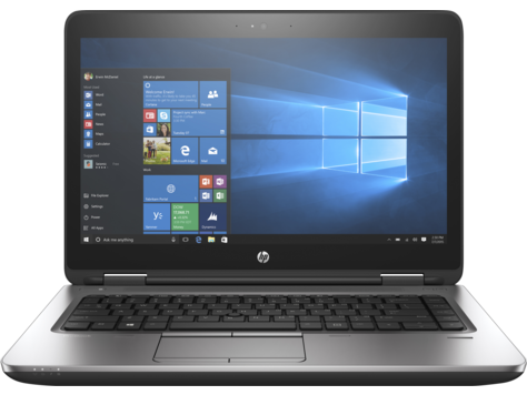 Matériels informatique ordinateur portable HP ProBook 640 G3 Z2W37EA infinytech Réunion 1