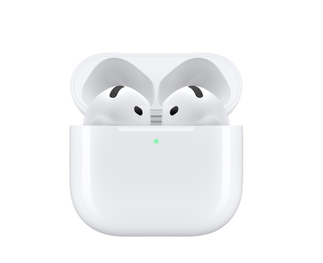 APPLE AirPods 4 Blanc infinytech Réunion 01