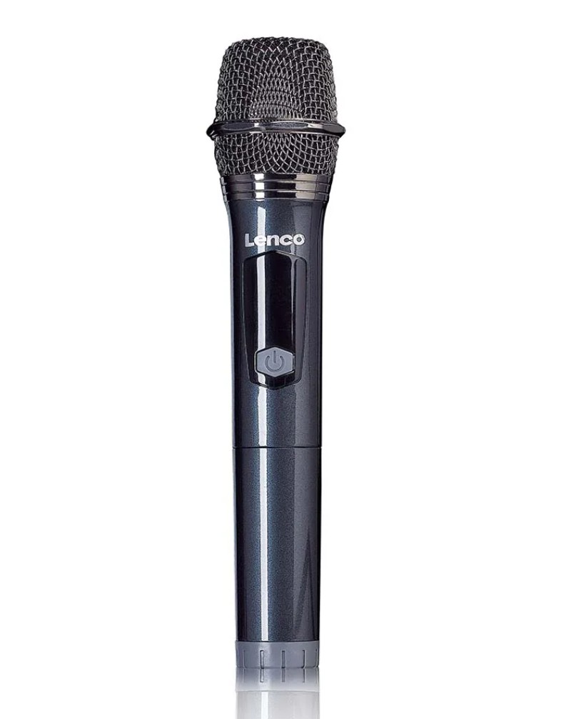 LENCO PA-101BK infinytech Réunion 06