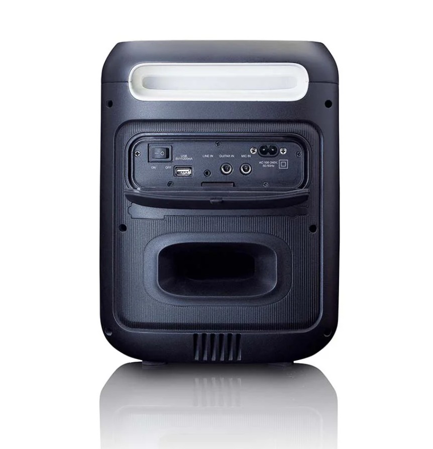 LENCO PA-101BK infinytech Réunion 03