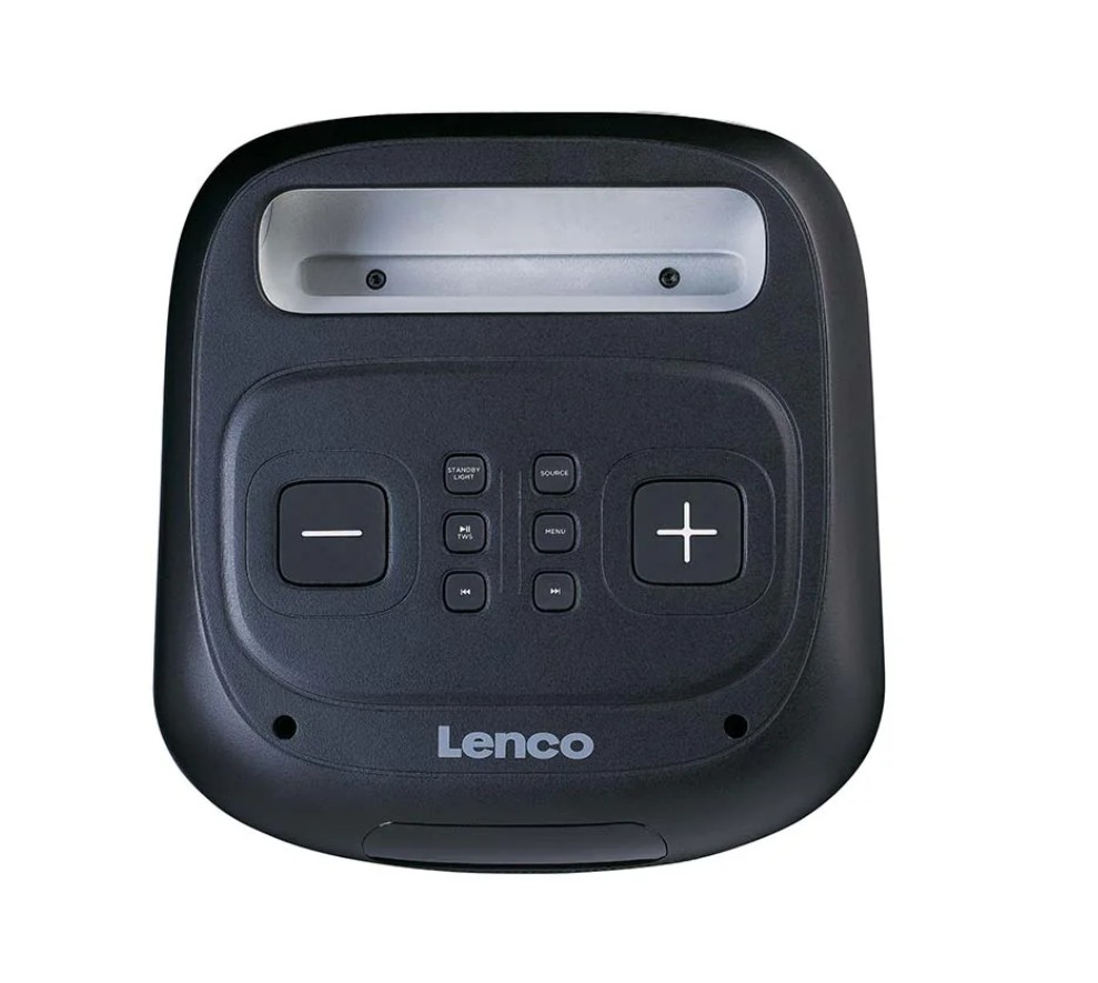LENCO PA-101BK infinytech Réunion 02