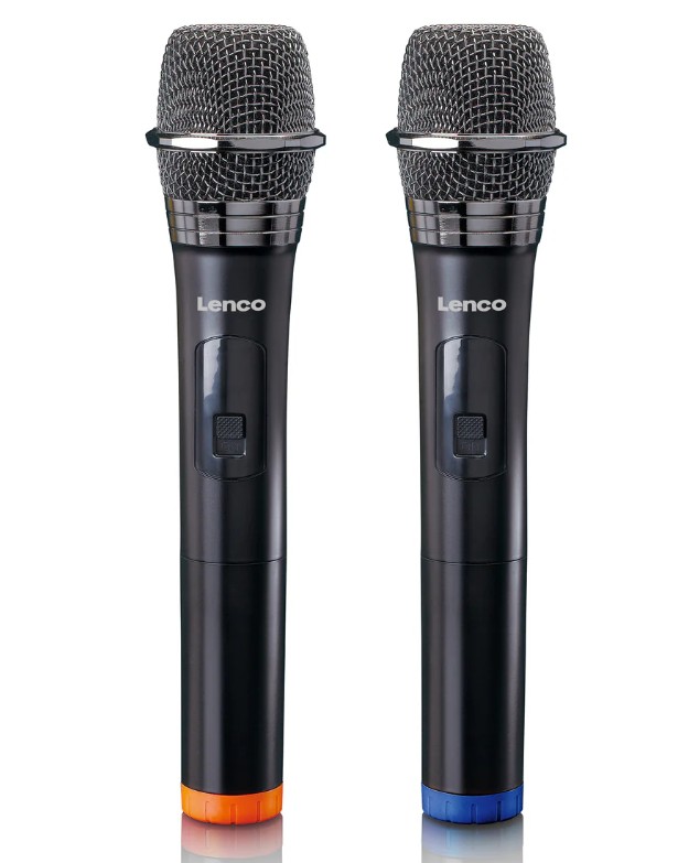 LENCO MCW-020BK infinytech Réunion 01