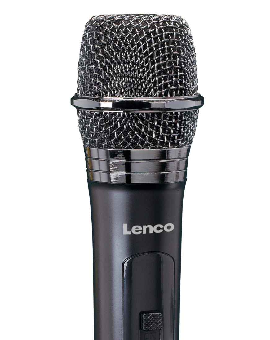 LENCO MCW-020BK infinytech Réunion 02
