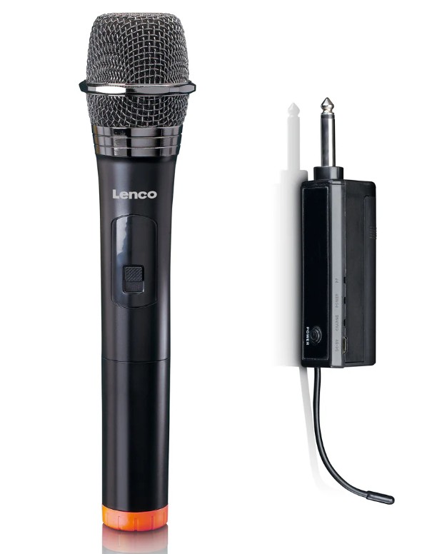 Lenco MCW-011BK infinytech Réunion 03