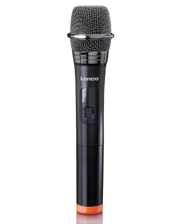 Lenco MCW-011BK infinytech Réunion 01