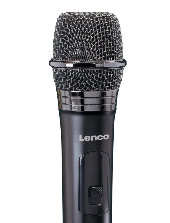 Lenco MCW-011BK infinytech Réunion 02